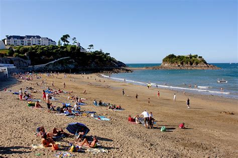 Plage De La Comtesse Saint Quay Portrieux C Tes D Armor