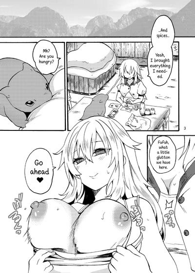 Ryuu X Musumeafter Nhentai Hentai Doujinshi And Manga