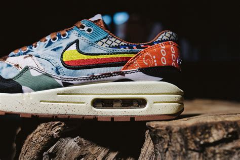 Concepts X Nike Air Max 1 Mellow