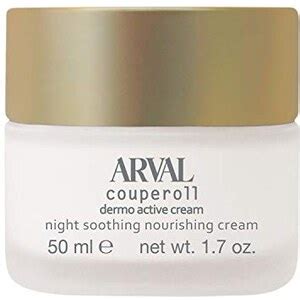 ARVAL Couperoll AC Complex Dermo Active Cream 50 Ml Crema Notte