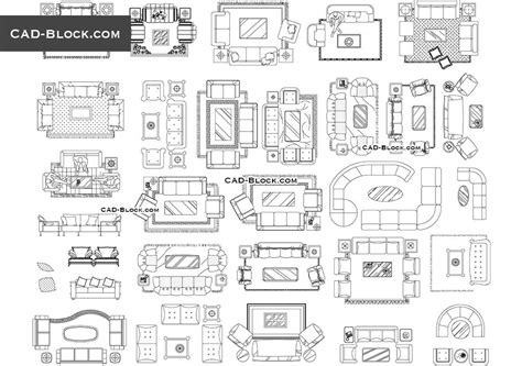 Free Cad Blocks Bedroom Furniture - Free Resources Blog