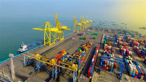 Exploring the Potential and Impact of Dhamra Port as a Major Economic Driver in India - Orbitshub