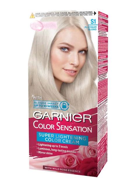 Garnier Color Sensation Farba Za Kosu S Apotekamo