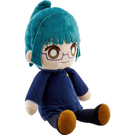 Jujutsu Kaisen Maki Zenin Kuttari Plush Shopee Philippines