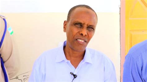 Gudoomiyaha Gobalka Mudug Oo Si Kulul Uga Hadlay Arrimaha Dhulka Ee