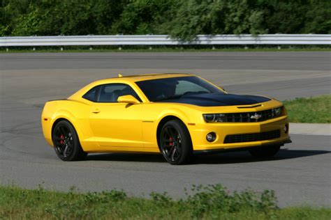 2013 Chevrolet Camaro 1le Sportcar Wallpapers HD Desktop And