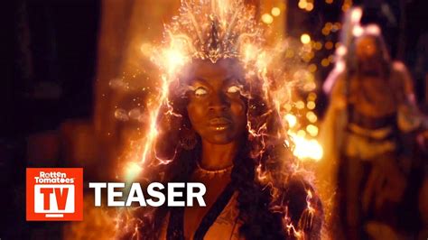 American Gods Season 2 Teaser Meet Your Gods Rotten Tomatoes Tv Youtube