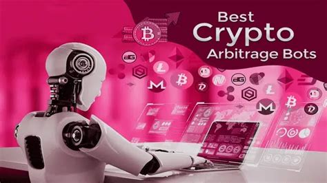 Innovative Crypto Arbitrage Bots Apps For Digital Currencies