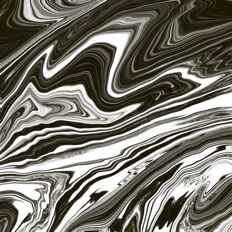 Textura De M Rmol Blanco Y Negro Fondo Pintado Del Efecto Textura Que