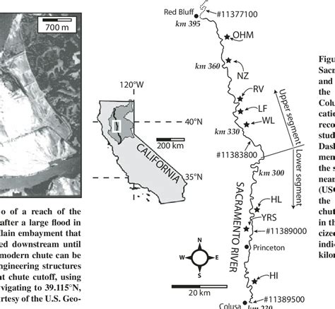 A Mechanism Of Chute Cutoff Along Large Meandering Rivers With Uniform