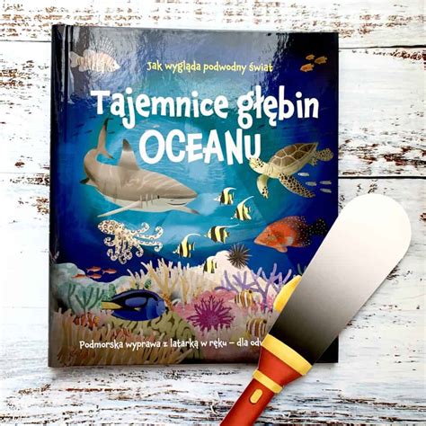 Tajemnice G Bin Oceanu Ksi Ka Z Latark Recenzja Ksi Ki