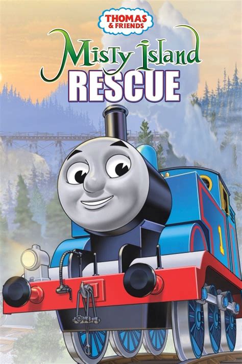 Thomas And Friends Misty Island Rescue