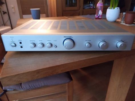 Rotel RA-04 (5094353410) | Gebrauchtgerät | Vollverstärker | Angebot ...