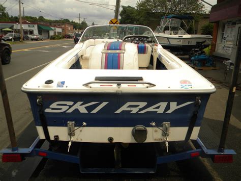 Ski Ray By Sea Ray Spitfire For Sale For Boats From Usa