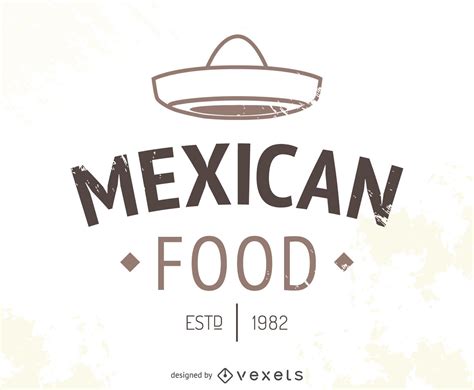 Mexican Restaurant Logo