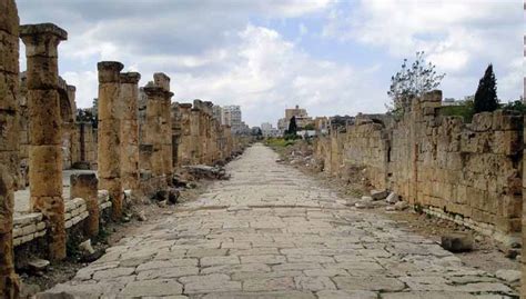 Roads In Ancient Rome Crystalinks