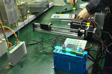 Linear Modules Working Principles - ALM
