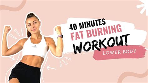 40 Min Burn 450 Calorie Killer All Standing HIIT Workout Super