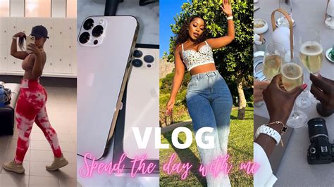 A Few Days In My Life Vlog Spend The Day With Me Vlog Youtube