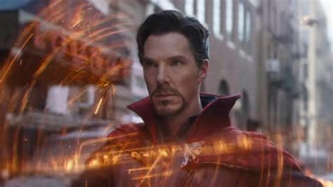 Benedict Cumberbatch Reveals Real Reason Behind Doctor Strange In The