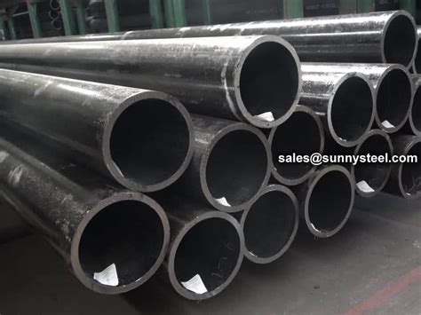 Seamless Pipe STPG38 JIS G3462 Carbon Steel Tubes JIS G3462 Sunny Steeel