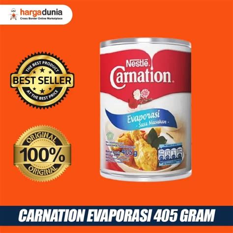 Nestle Carnation Susu Masakan Evaporasi 405 Gr Lazada Indonesia