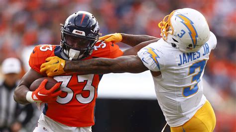 Broncos Vs Chargers Betting Odds For Week 6