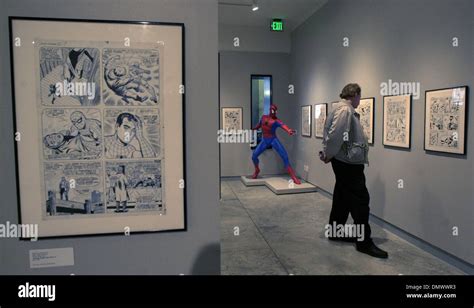 Cartoon art museum san francisco hi-res stock photography and images - Alamy