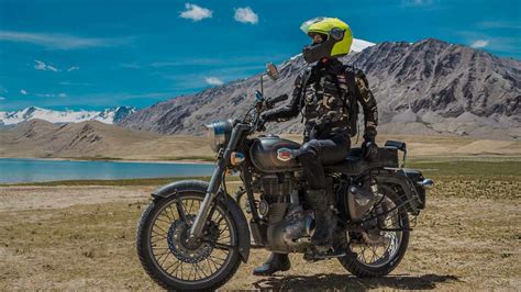 Royal Enfield Bullet Trials 500 First Ride Review Reliable Even In