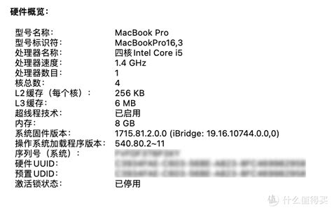 重装macos Monterey 1221系统，顺便测一下256gb Ssd，看看读写性能怎么样？笔记本电脑什么值得买