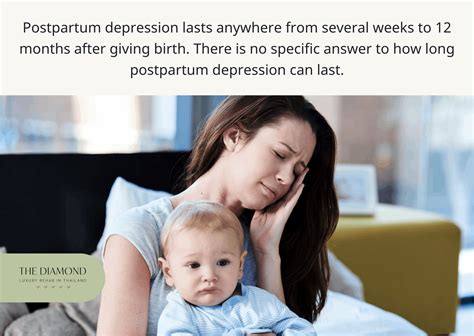 Postpartum Depression Causes Symptoms And Treatments The Diamond