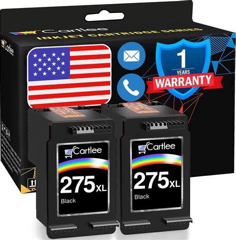 Amazon Cartlee Remanufactured Ink Cartridge Replacement For Canon