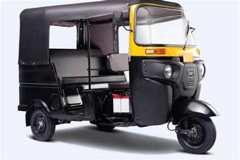 Auto Rickshaw Price List In India