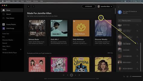 How To Find Friends Playlists On Spotify