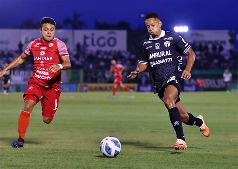 Resultado Comunicaciones Vs Malacateco Jornada 15 Apertura 2023