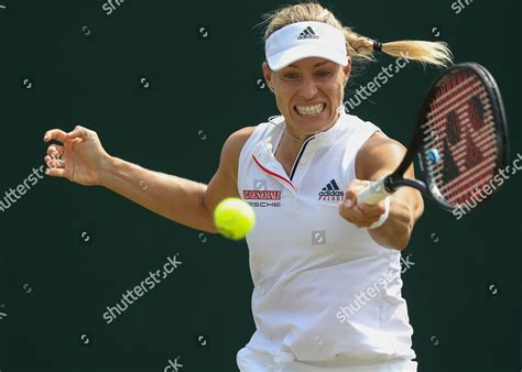 Angelique Kerber Editorial Stock Photo - Stock Image | Shutterstock