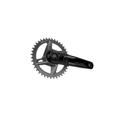 SRAM Quarq Rival 1 AXS Wide Crankset DUB