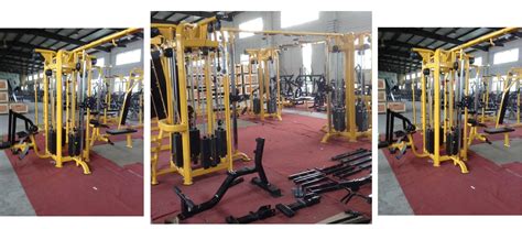 china lifefitness equipment factory cable machine