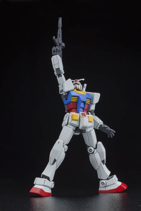 HGUC RX 78 2 Gundam Revive Version CollectionDX