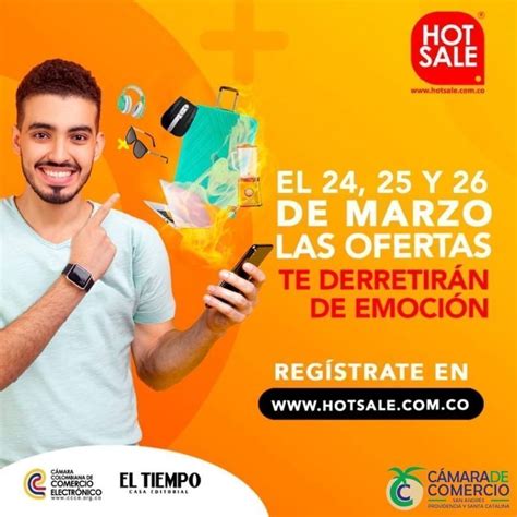 Hot Sale 2021 Cámara de Comercio de San Andrés Providencia y Santa