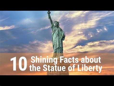 Statue Of Liberty Facts 10 Interesting Things You Didnt Know Schooltube