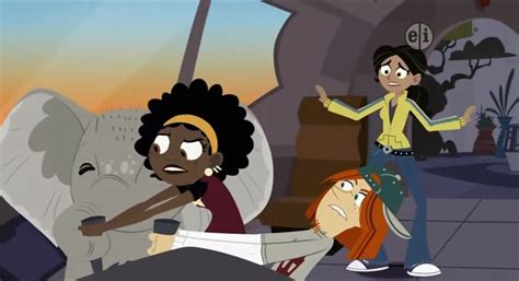 Wild Kratts Aviva Wiki