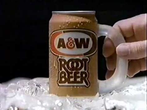 1993 A W Root Beer Commercial YouTube