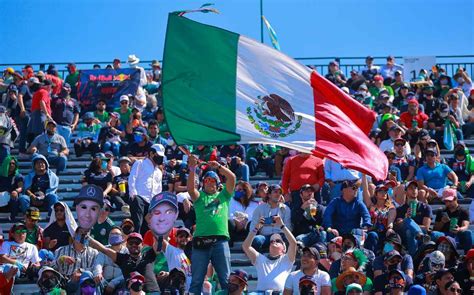 F1 Se Agotaron Los Boletos Para El Gran Premio De México 2022