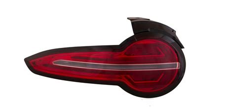 Dramatically Change The Look Of Your Car With These LED Sequential Tail