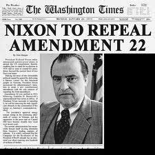 The 27 Amendments: The 22nd Amendment