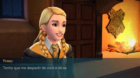 Miss O Extra Canino Do Hagrid Harry Potter Hogwarts Mystery Youtube