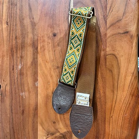 Souldier Strap Vintage Inspired Guitar Strap Reverb