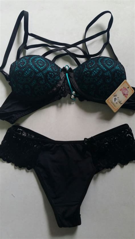 Conjunto De Lingerie No Atacado