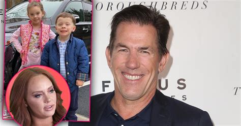 'Southern Charm' Thomas Ravenel Kids ‘Thriving’ After Custody Battle